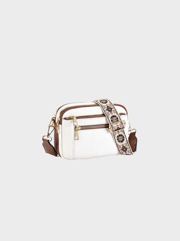 Elsie - Borsa a Spalla in Pelle Raffinata per Eleganza e Uso Quotidiano