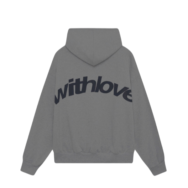 Petra - Sweat à capuche oversize en coton Streetwear Avec Amour