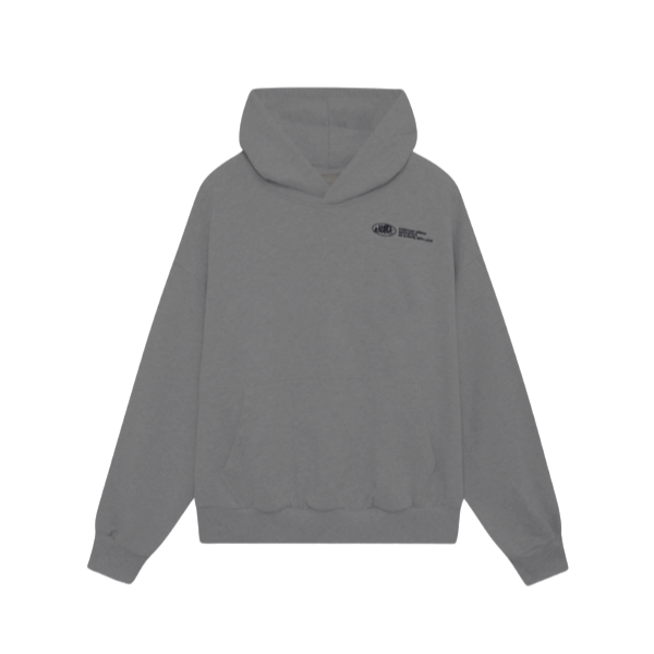 Petra - Sweat à capuche oversize en coton Streetwear Avec Amour