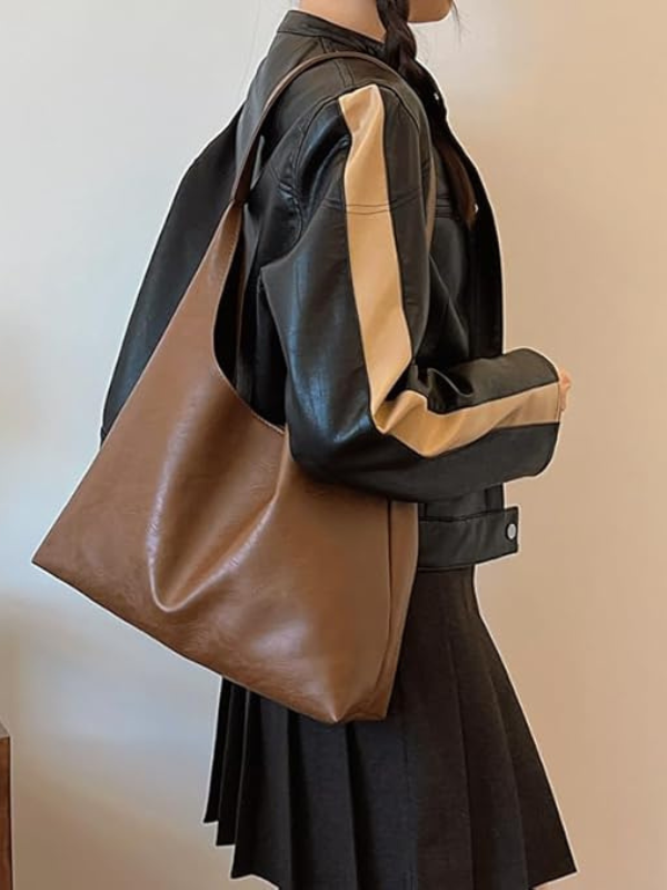 Emma - Borsa in pelle PM