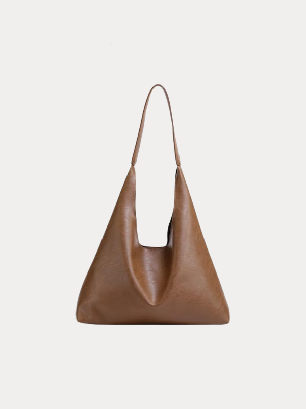 Emma - Leather Bag PM