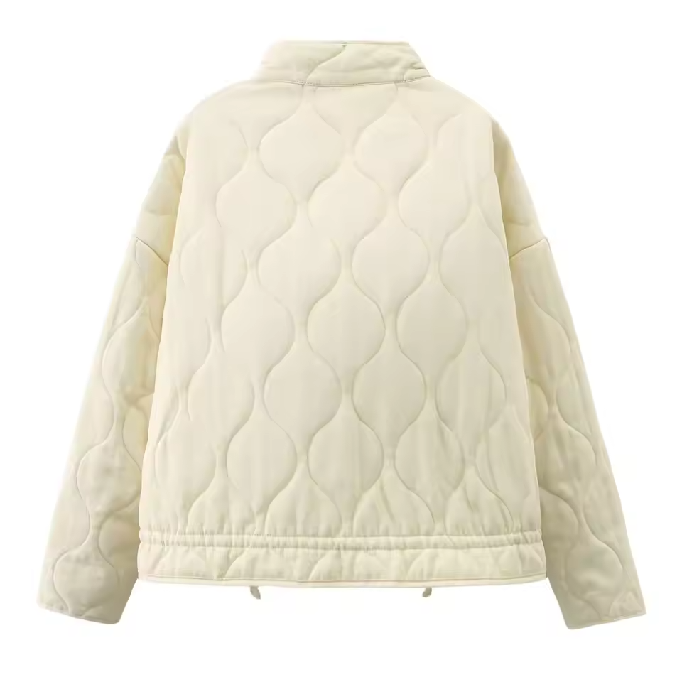 Frankie - Veste Quotidienne avec Poches