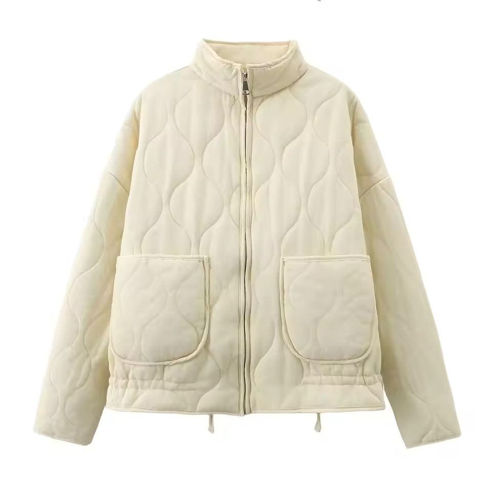 Frankie - Veste Quotidienne avec Poches