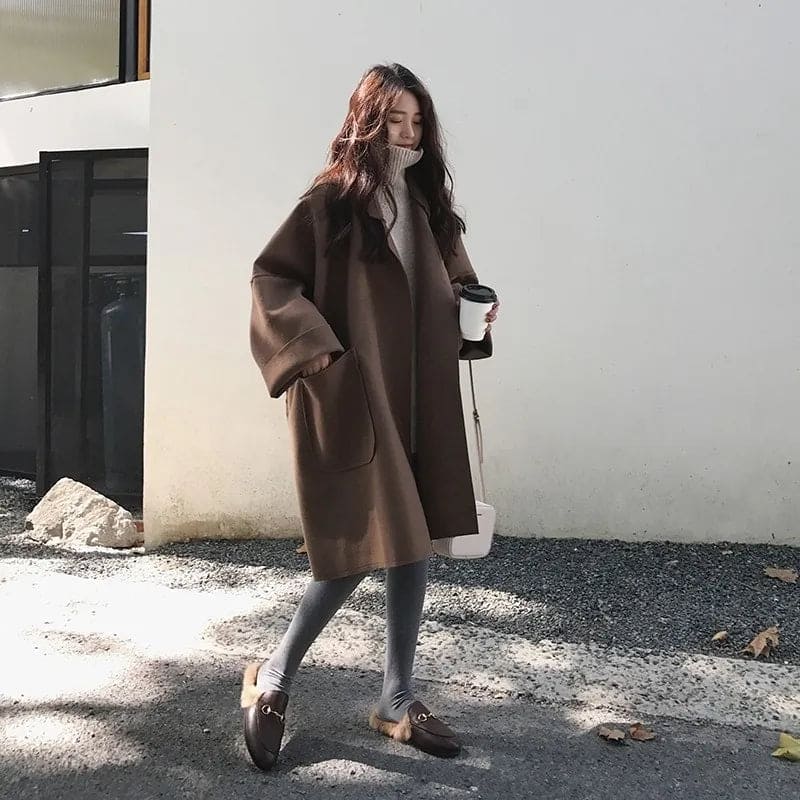 Rosalia - Trench Coat Oversize