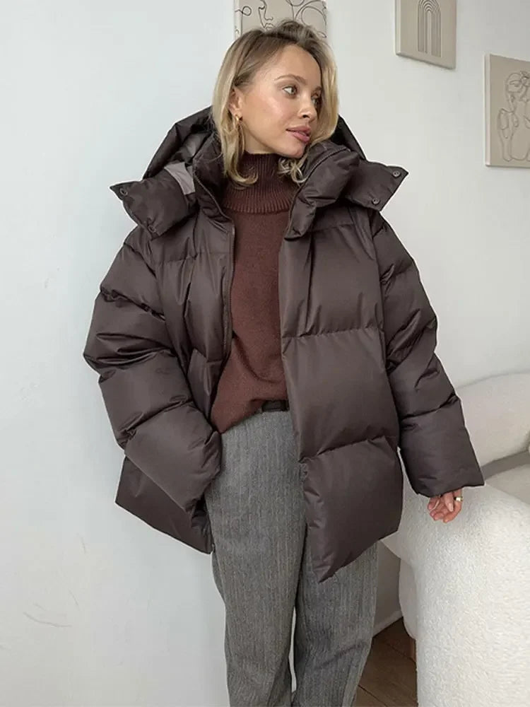 Noelle - Giacca Puffer per Calore e Stile