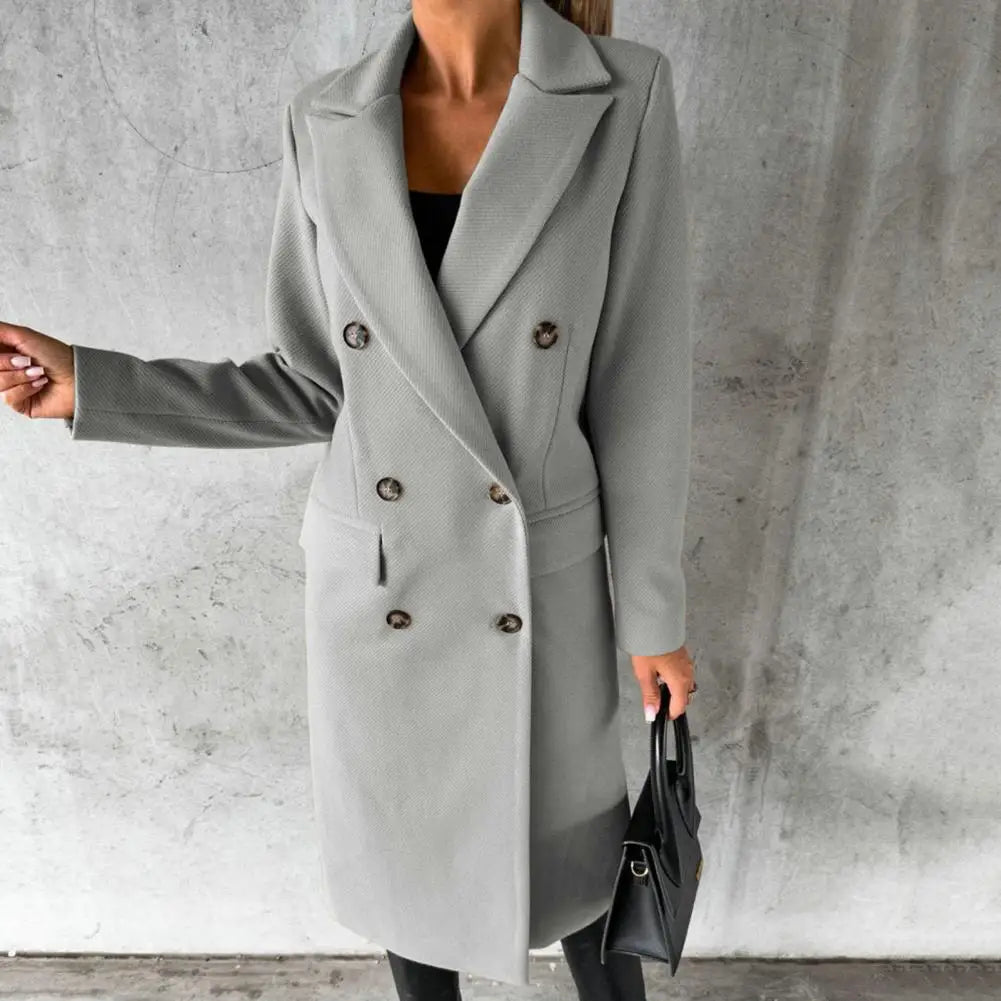 Mia - Trench coat elegante