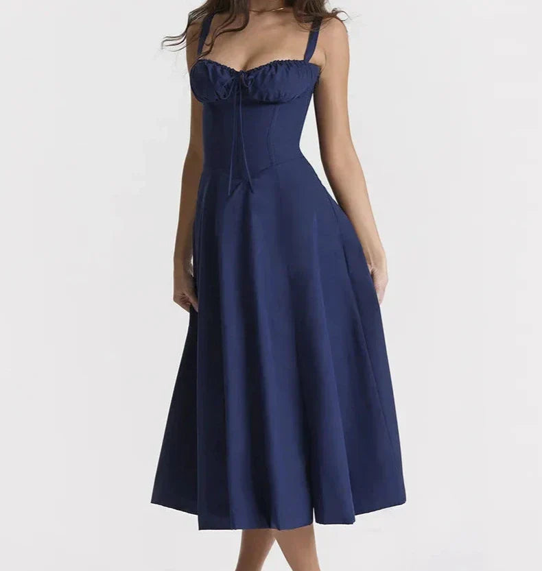 Brianna - Abito Midi Elegante