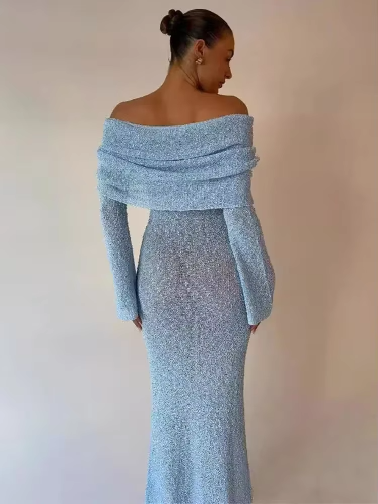 Kirra - Vestito estivo con spalle scoperte