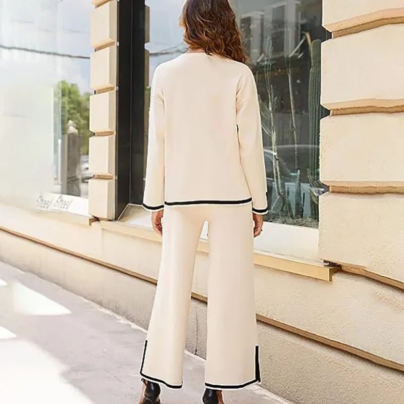 Alexis - Completo Lounge in Maglia
