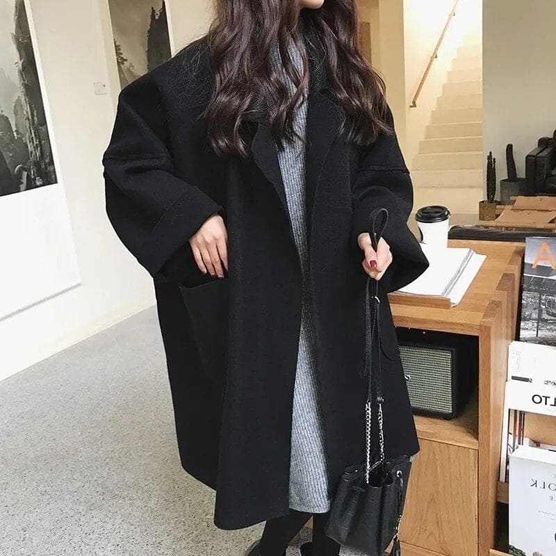 Rosalia - Oversized trenčkot
