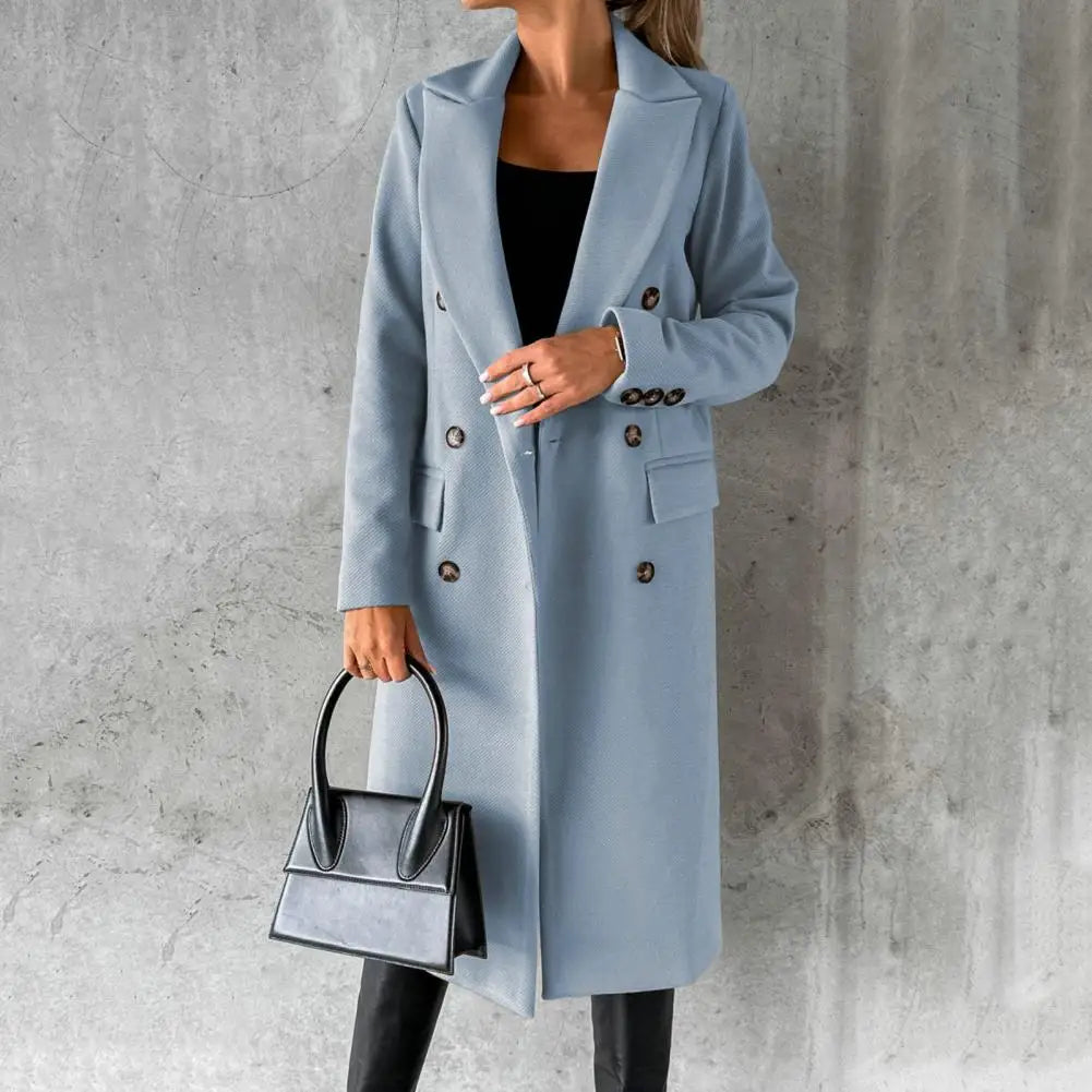 Mia - Trench coat elegante