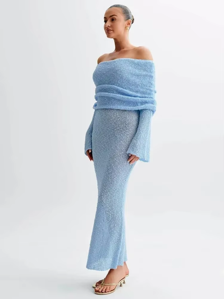 Kirra - Vestito estivo con spalle scoperte