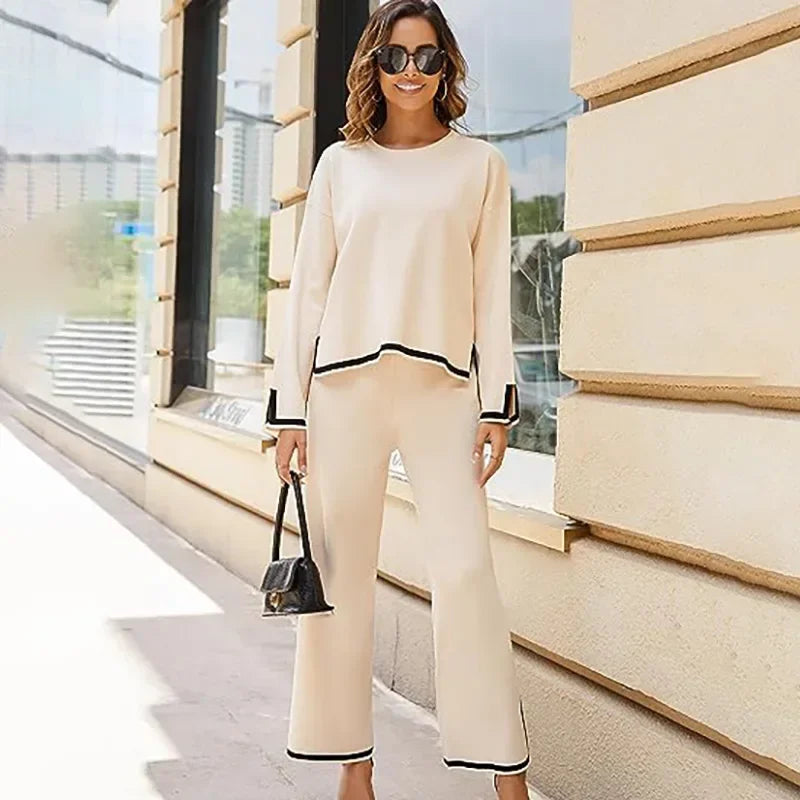 Alexis - Completo Lounge in Maglia