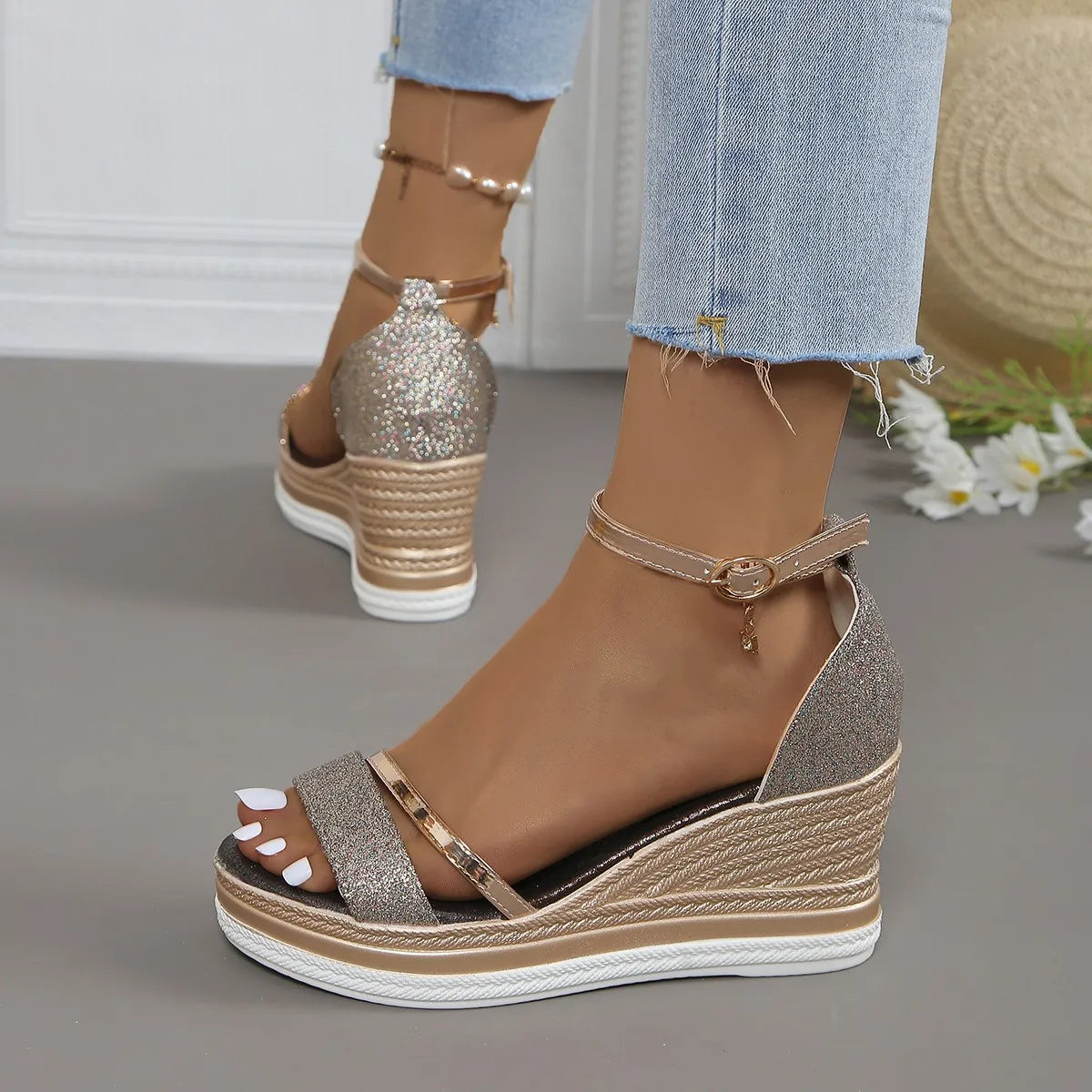 Charis - Sandali Comodi e alla Moda per Donna