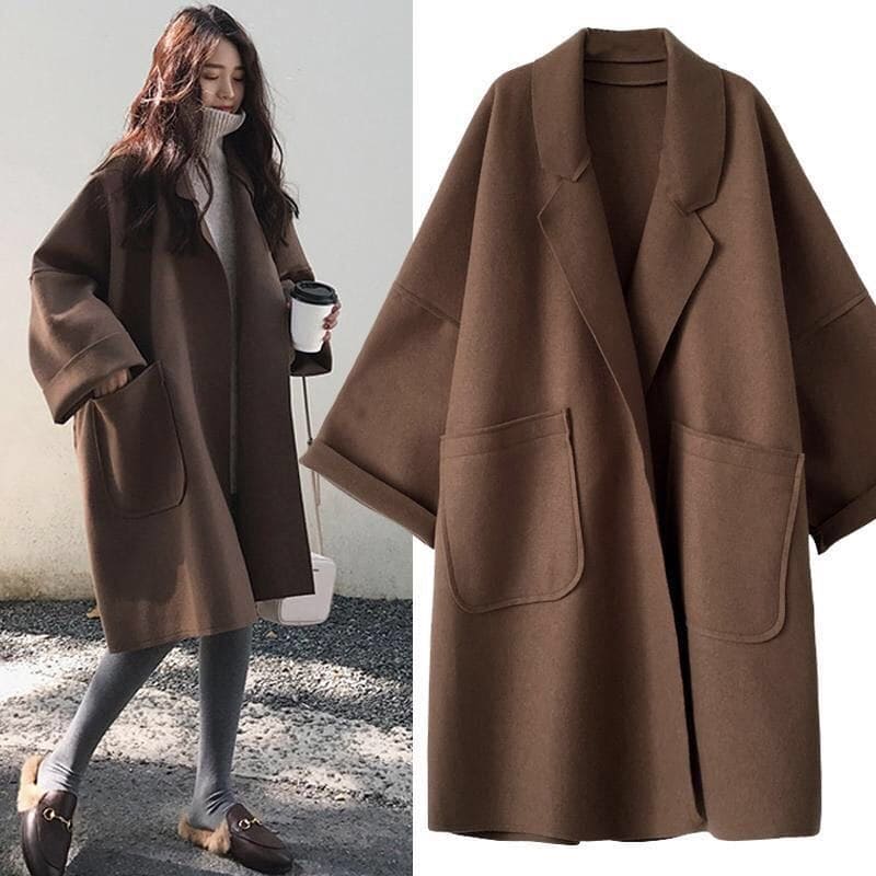 Rosalia - Oversized trenčkot