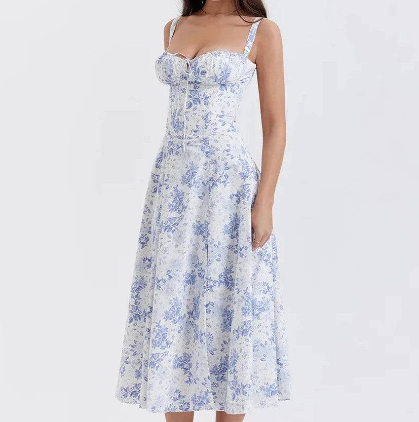 Brianna - Abito Midi Elegante