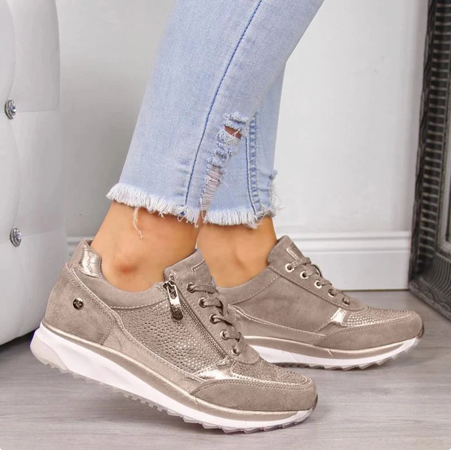 April - Sneakers Comfort Support