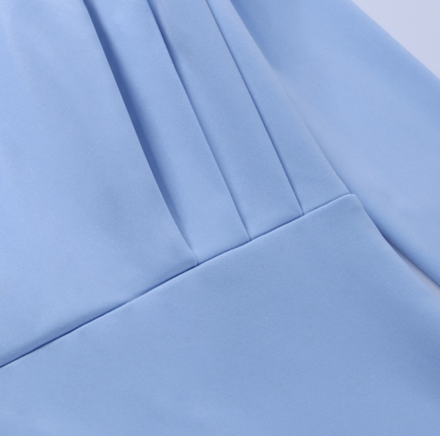 Ariella - Vestito elegante a maniche lunghe