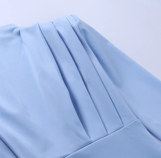 Ariella - Vestito elegante a maniche lunghe