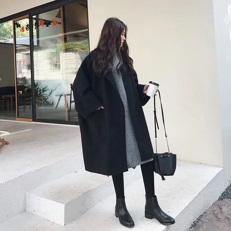 Rosalia - Oversized trenčkot