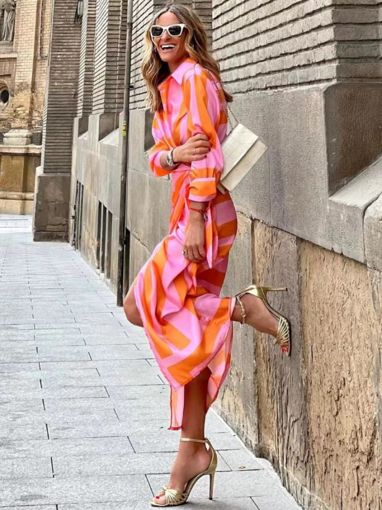 Vivienne - Vestito Estivo Audace
