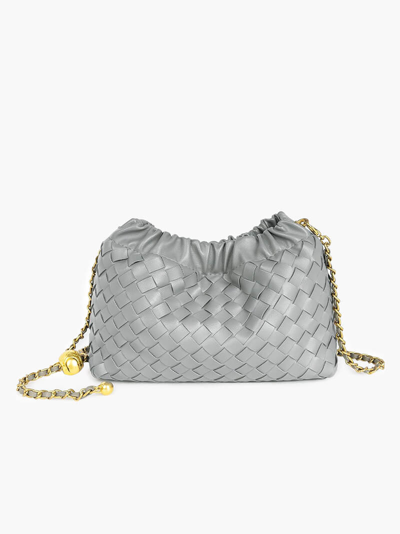 Charlotte - Borsa a Spalla Versatile in Ecopelle