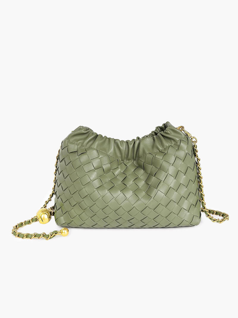 Charlotte - Borsa a Spalla Versatile in Ecopelle