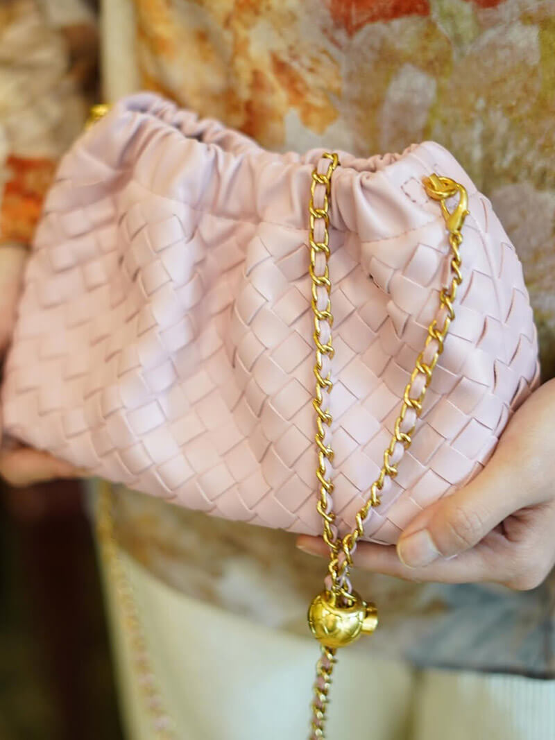 Charlotte - Borsa a Spalla Versatile in Ecopelle