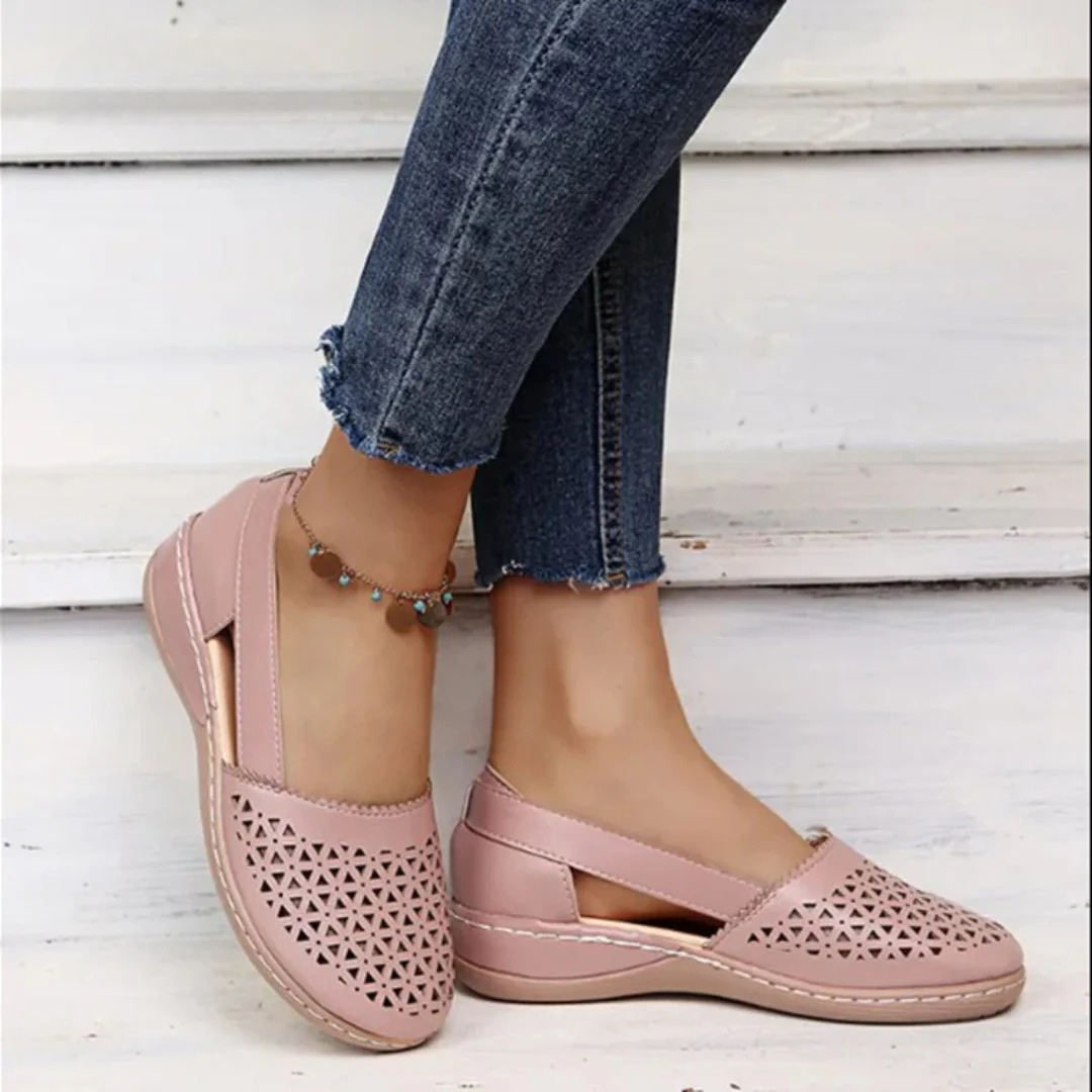 Gemma - Chaussures Confortables et Élégantes, Soutien et Confort Ultimes