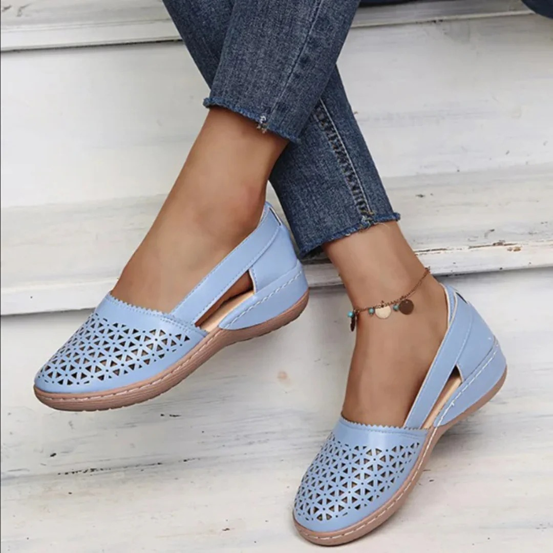 Gemma - Chaussures Confortables et Élégantes, Soutien et Confort Ultimes