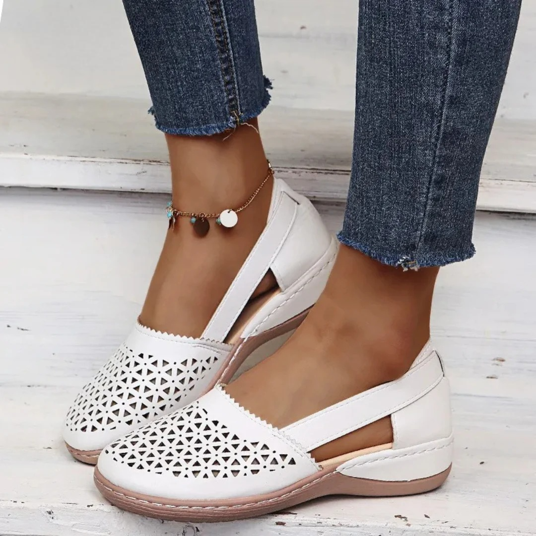 Gemma - Chaussures Confortables et Élégantes, Soutien et Confort Ultimes