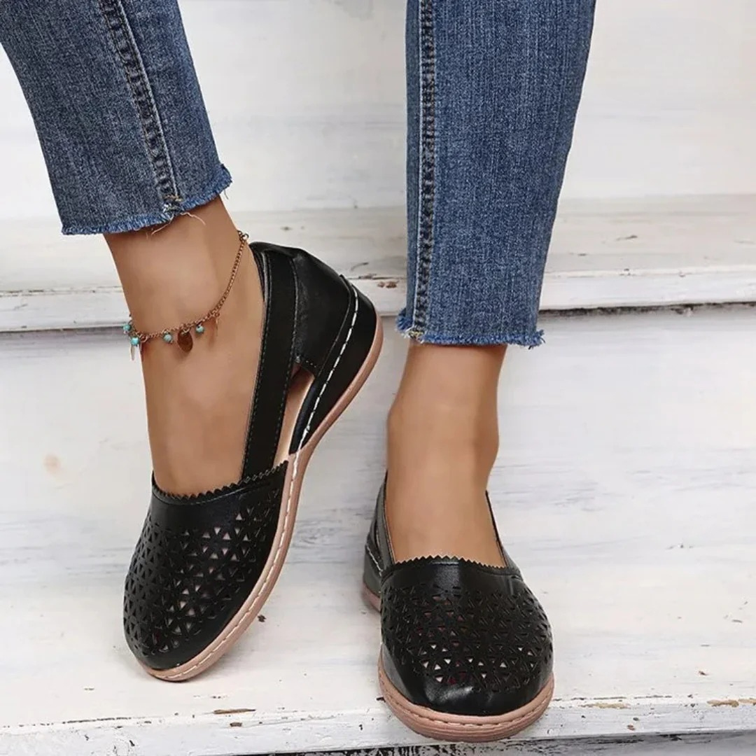 Gemma - Chaussures Confortables et Élégantes, Soutien et Confort Ultimes