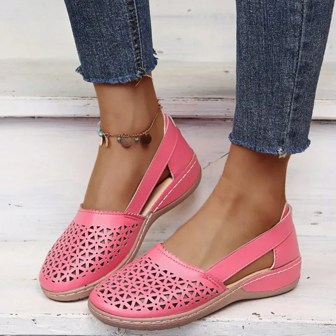 Gemma - Chaussures Confortables et Élégantes, Soutien et Confort Ultimes