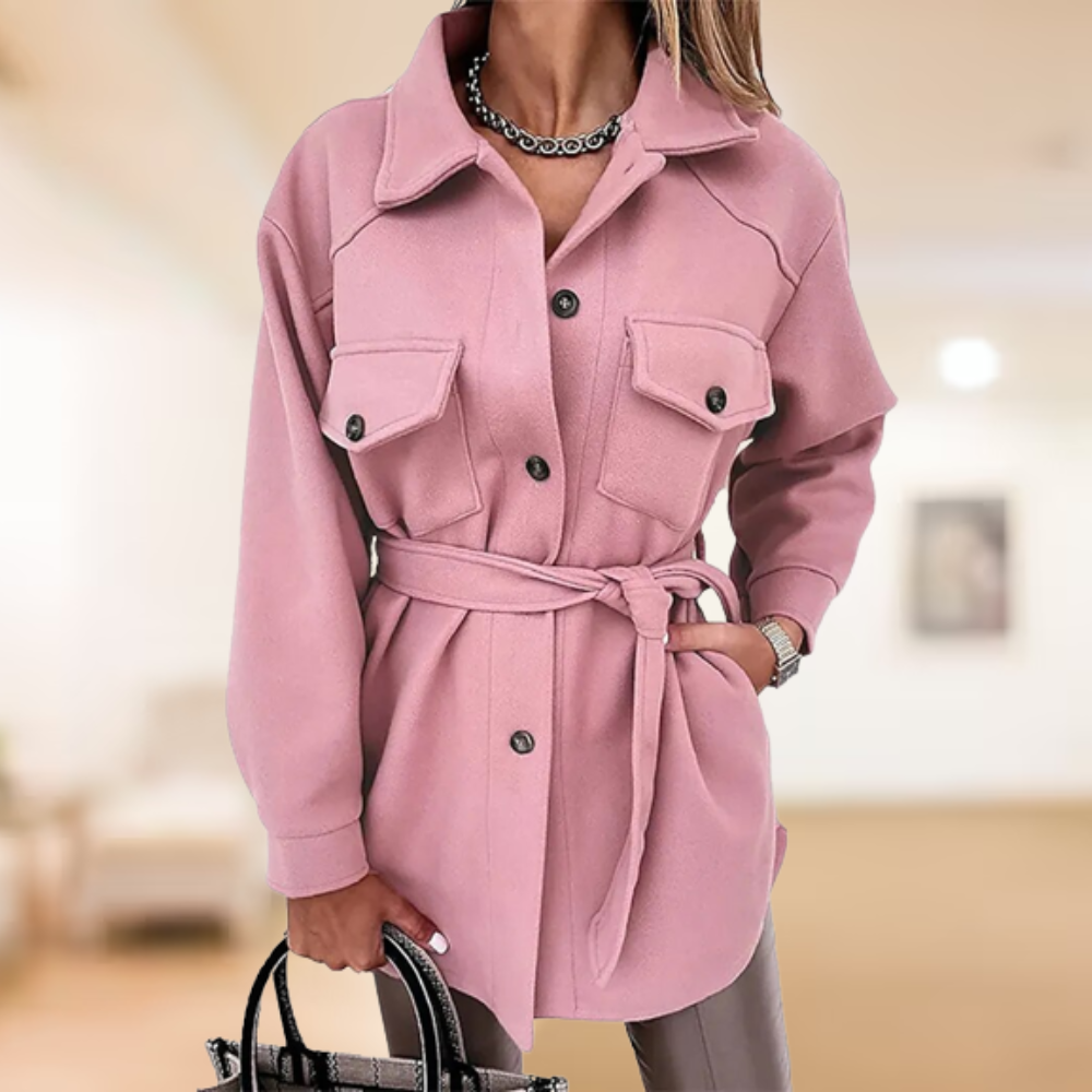 Anika - Trench coat caldo