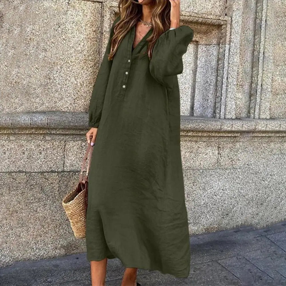 Alinta - Vestito Midi (Disponibile in Taglie Forti)