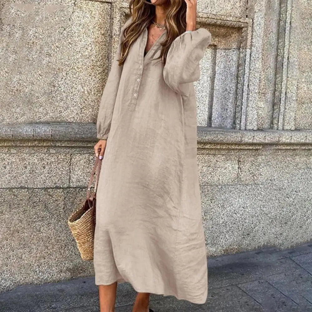 Alinta - Vestito Midi (Disponibile in Taglie Forti)