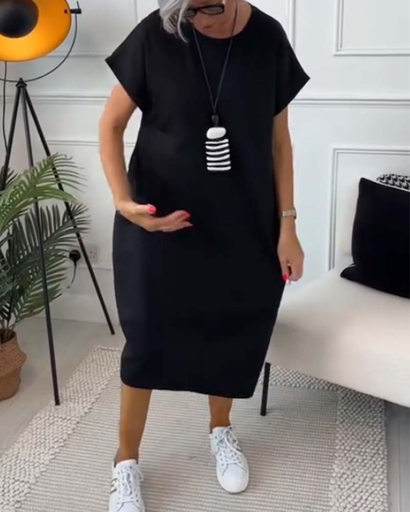 Elara – elegantní maxi šaty | k dispozici i ve větších velikostech