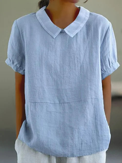 Charlotte - Camicia Classica per un'Eleganza e un Comfort Senza Tempo