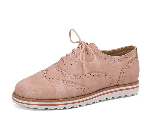 Luna - Zapatos de cuero elegantes para uso casual
