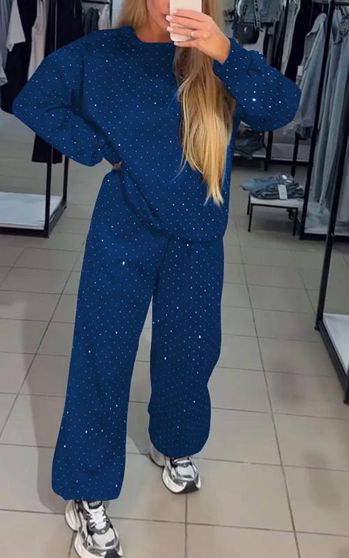 Isabella - Completo Loungewear