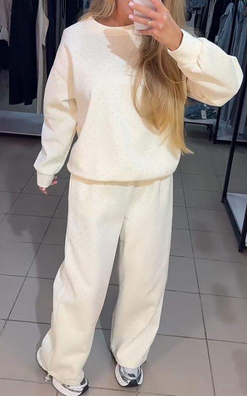 Isabella - Completo Loungewear