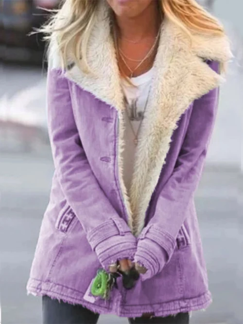 Tilly - Thermal Jacket
