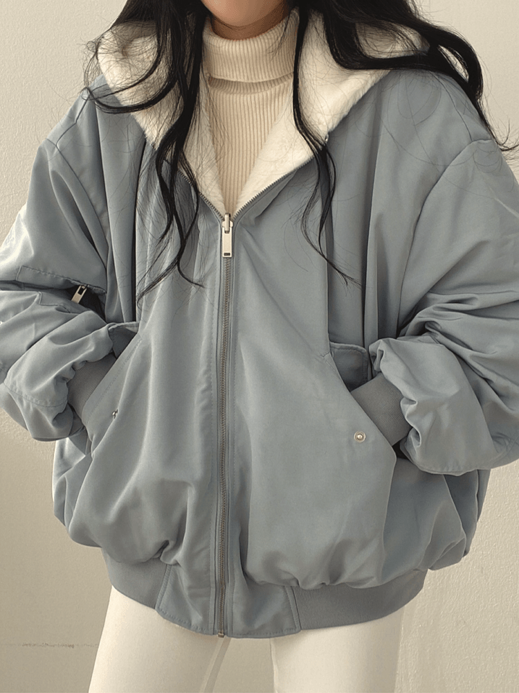 Amelia - Chaqueta de Invierno con Estilo