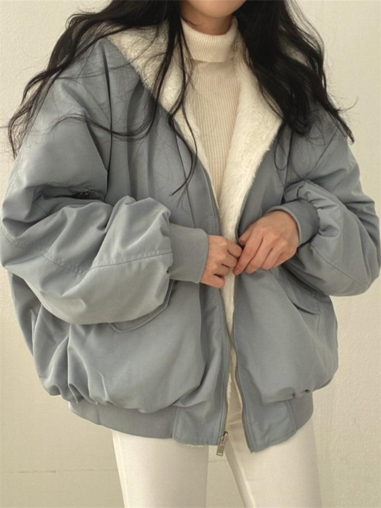 Amelia - Chaqueta de Invierno con Estilo