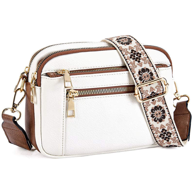Elsie - Borsa a Spalla in Pelle Raffinata per Eleganza e Uso Quotidiano