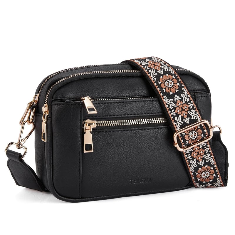 Elsie - Borsa a Spalla in Pelle Raffinata per Eleganza e Uso Quotidiano