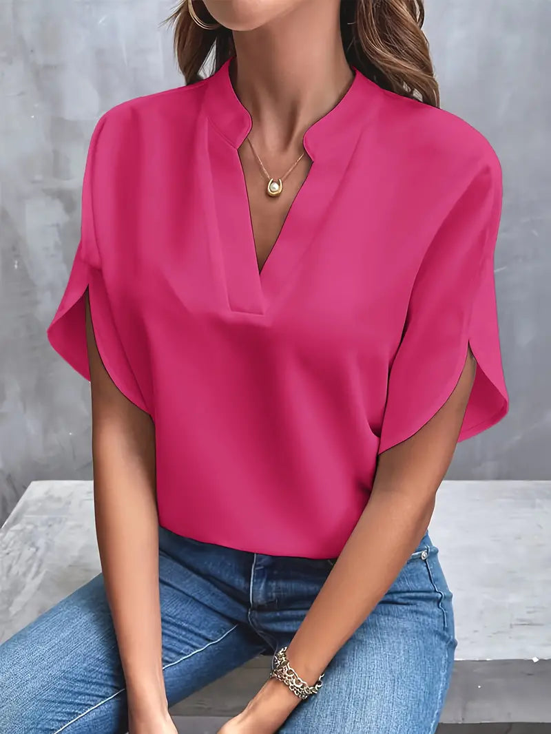Emilia - Blusa Elegante Leggera
