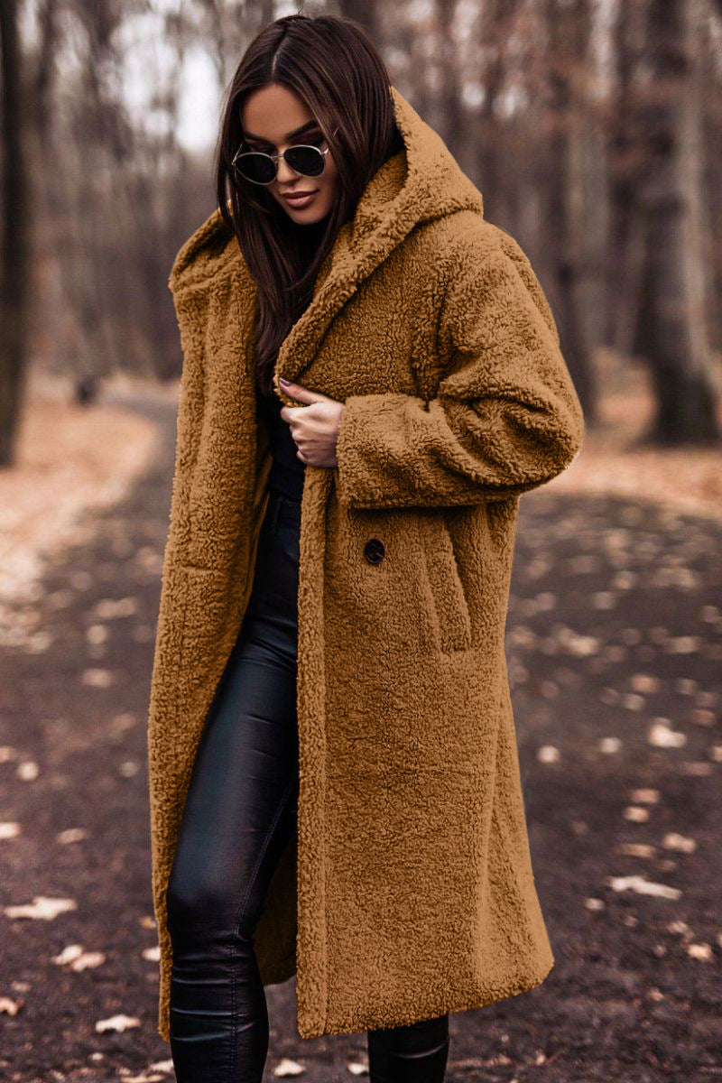 Winona - Cappotto Morbido e Confortevole