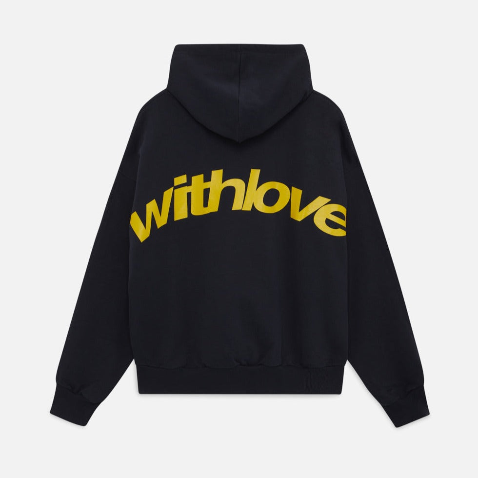 Petra - Sweat à capuche oversize en coton Streetwear Avec Amour