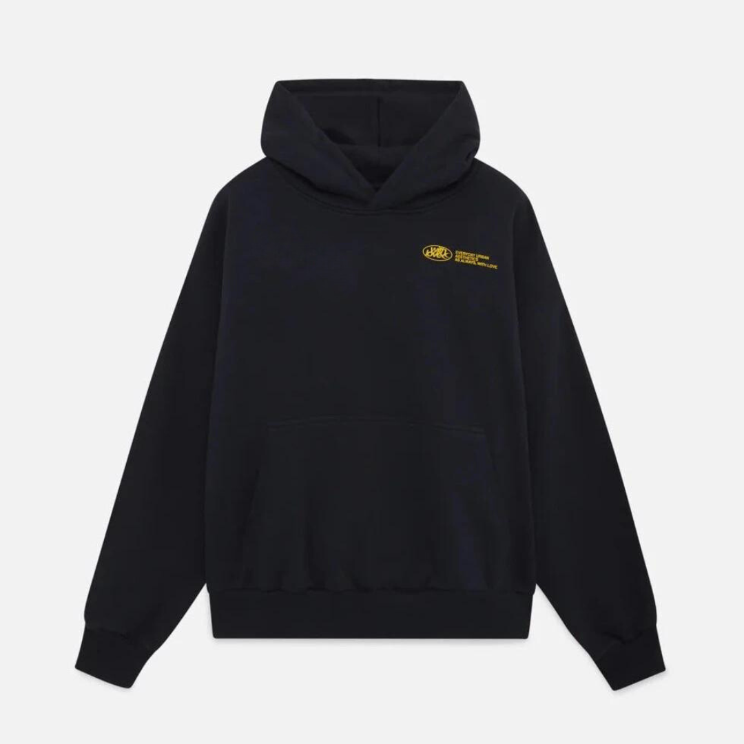 Petra - Sweat à capuche oversize en coton Streetwear Avec Amour
